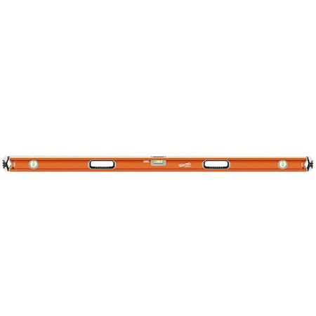 Swanson Tool 60" Professional Box Beam Level with Gelshock End Caps SVB600